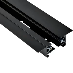2-3 Wire Recessed Track Rail System 00