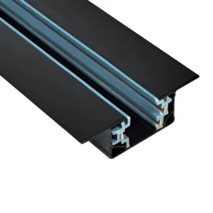 2-3 Wire Recessed Track Rail System 01