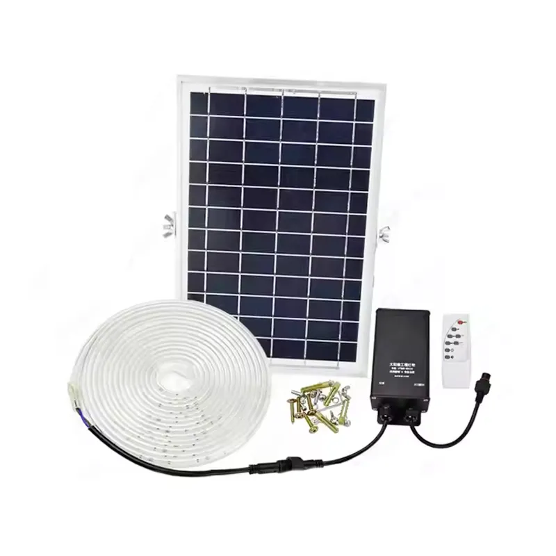 Garden Warm Cold Rgb Bright White Solar System