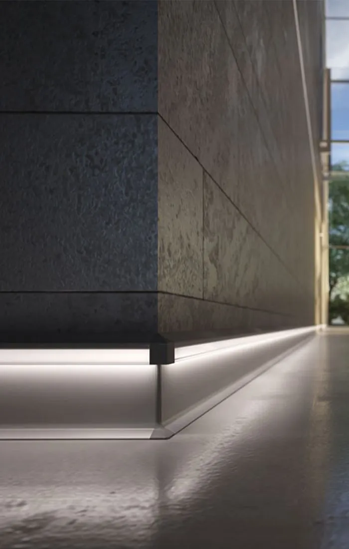 LED Skirting Board