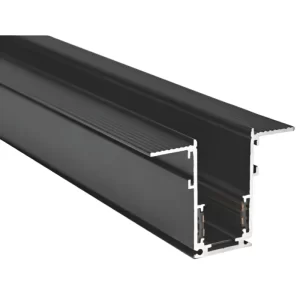 Low Voltage Emdedded Magnetic Track Rail 01