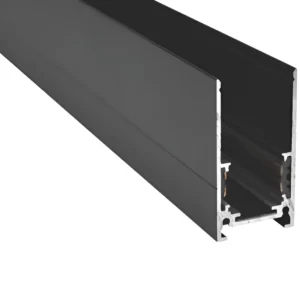 Low Voltage Surface Mounted Magnetic Track Rail