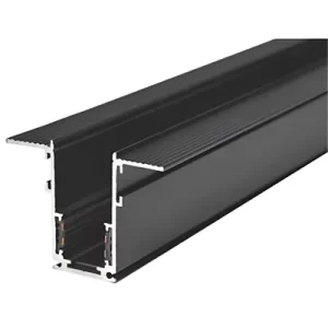 Magnetic Track Rail