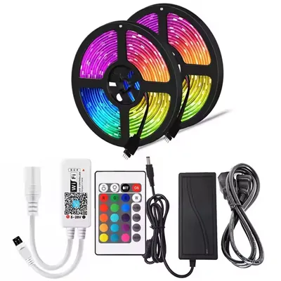 Nav_LED Strips & Power Supplies