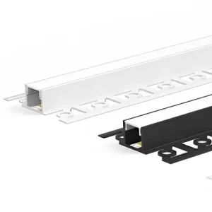 Plaster In LED Profile