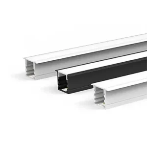 Recessed LED Profile