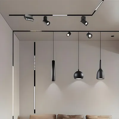 Nav_Track Lighting