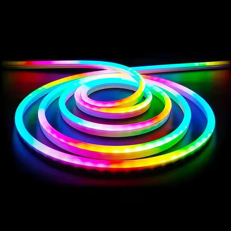 Neon-Flex-LED-Strip-SK6812-5050-5V-24V-12V-Silicone