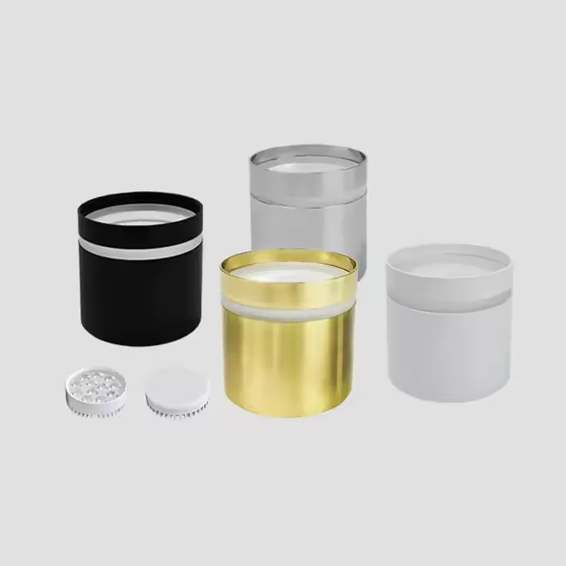 New Design Nordic Gx53 Cylinder Down Light