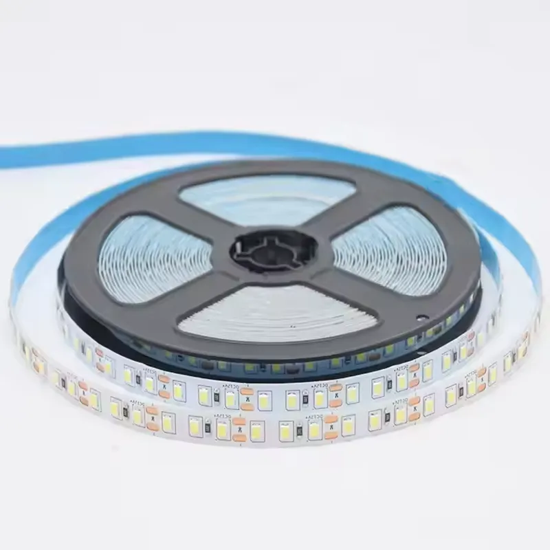 SMD 5050 120Leds 240Leds 5M Rgbic 3000K White Warm