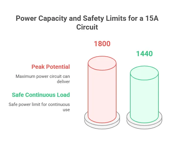 Understanding Your 15 Amp Circuit The Foundation Understanding Your 15 Amp Circuit The Foundation