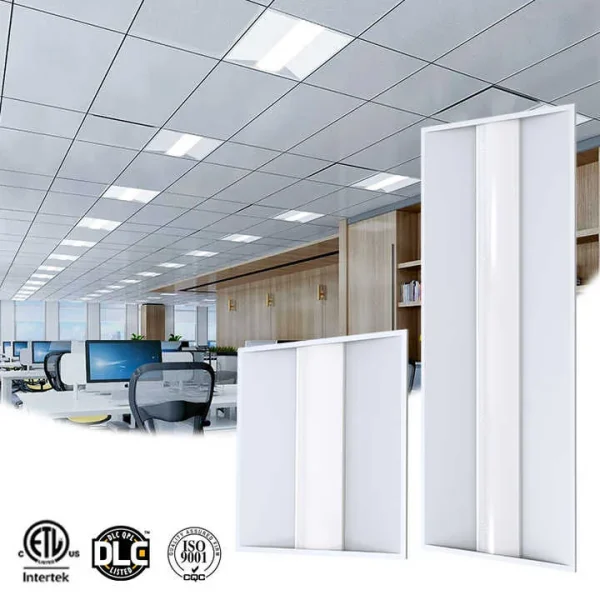 2x2 LED Troffer UL Listed 40W 4000K 5000Lm