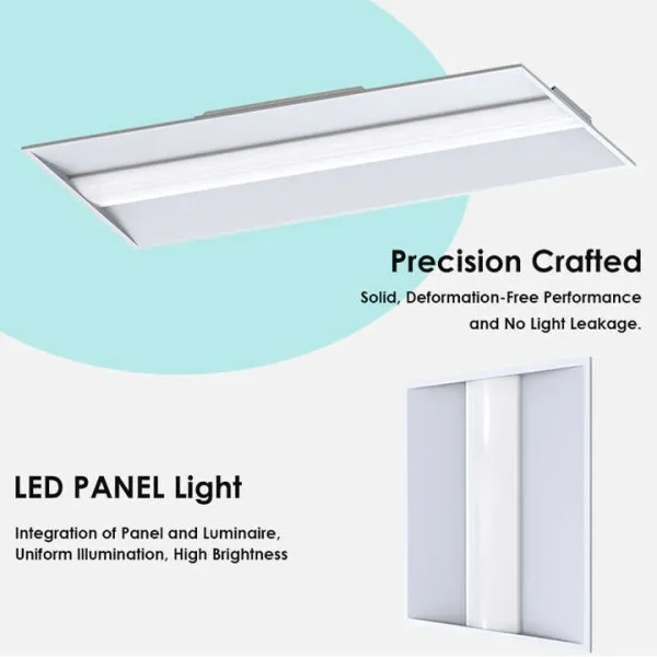 2x2 LED Troffer UL Listed 40W 4000K 5000Lm