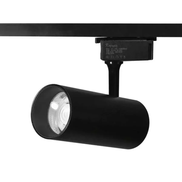 30W LED Lights for Track Lighting with COB Chip UL Listed