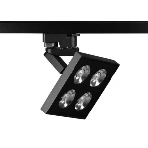 3W LED Track Lighting Kits UL Listed Aluminum Housing