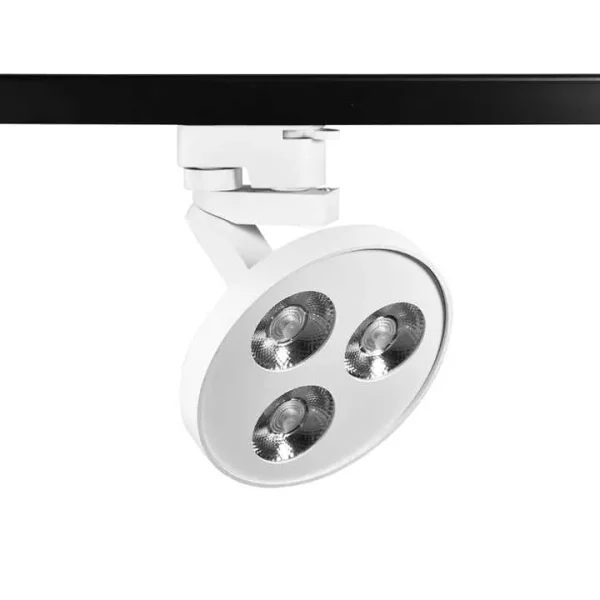 3W LED Track Lighting Kits UL Listed Aluminum Housing