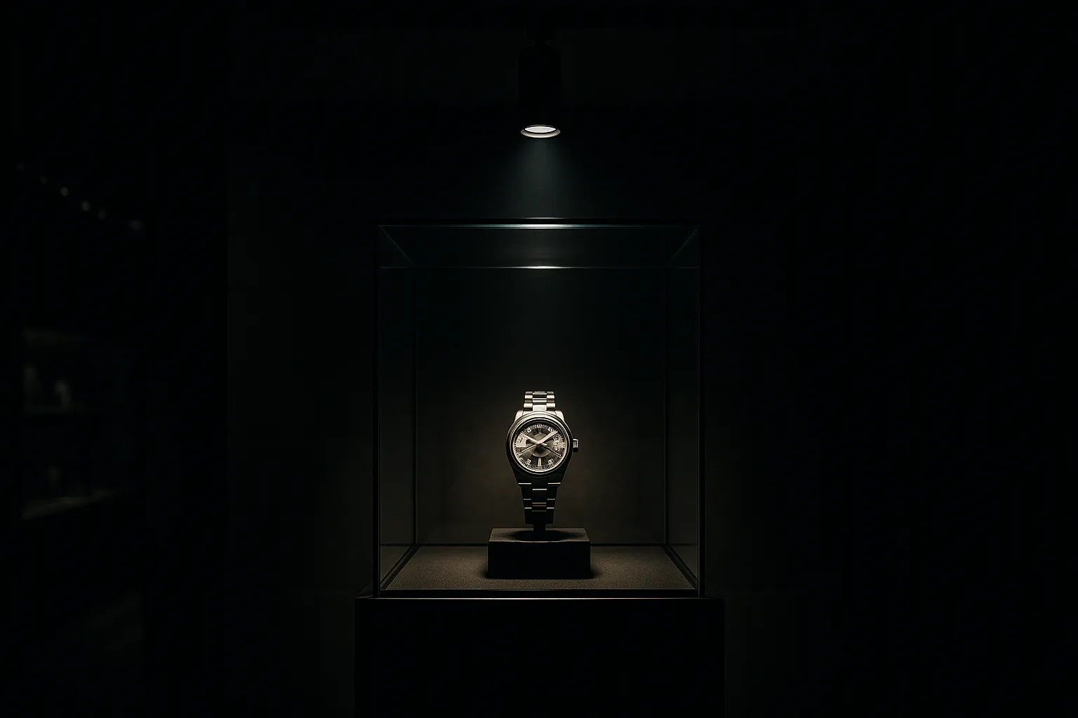 Employ Accent Lighting to Highlight Products