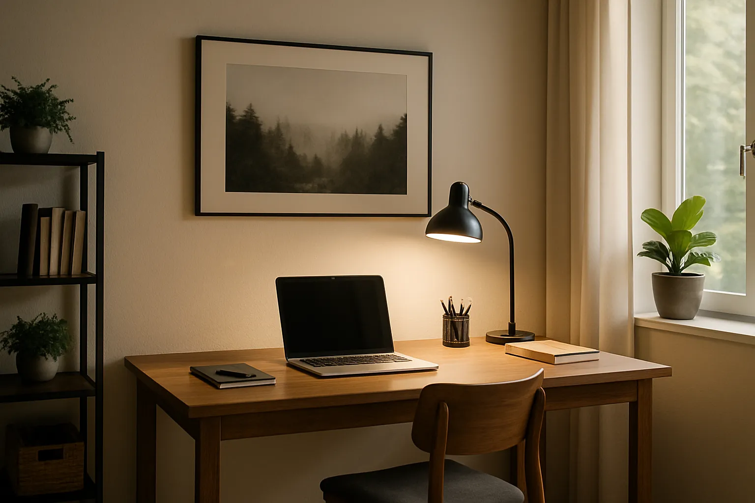 Home Office Task Lighting