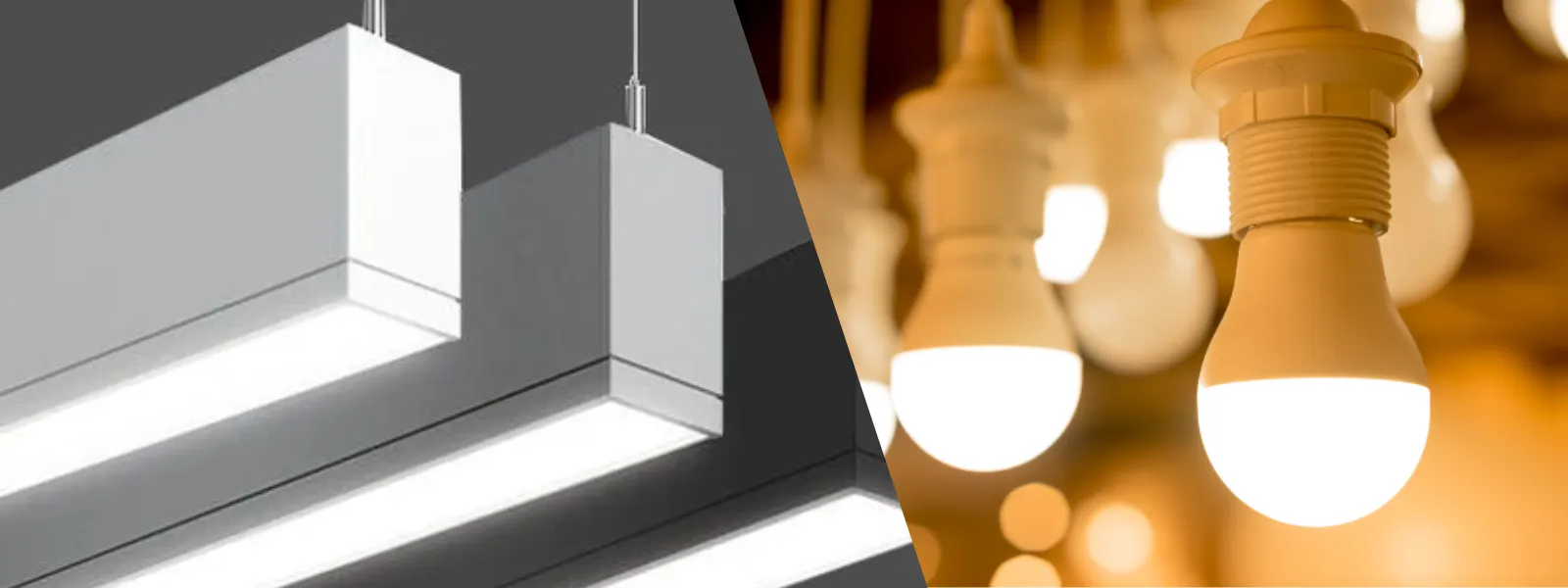 Integrated Fixtures vs. LED Lamps
