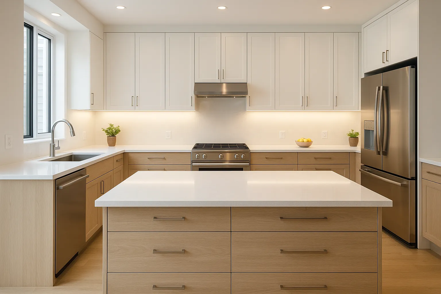 Kitchen Lighting Solutions