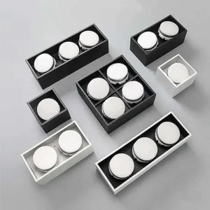 Outdoor LED Wall Downlights IP65 12W Aluminum Housing