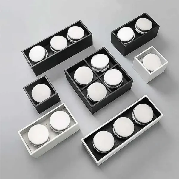 Outdoor LED Wall Downlights IP65 12W Aluminum Housing