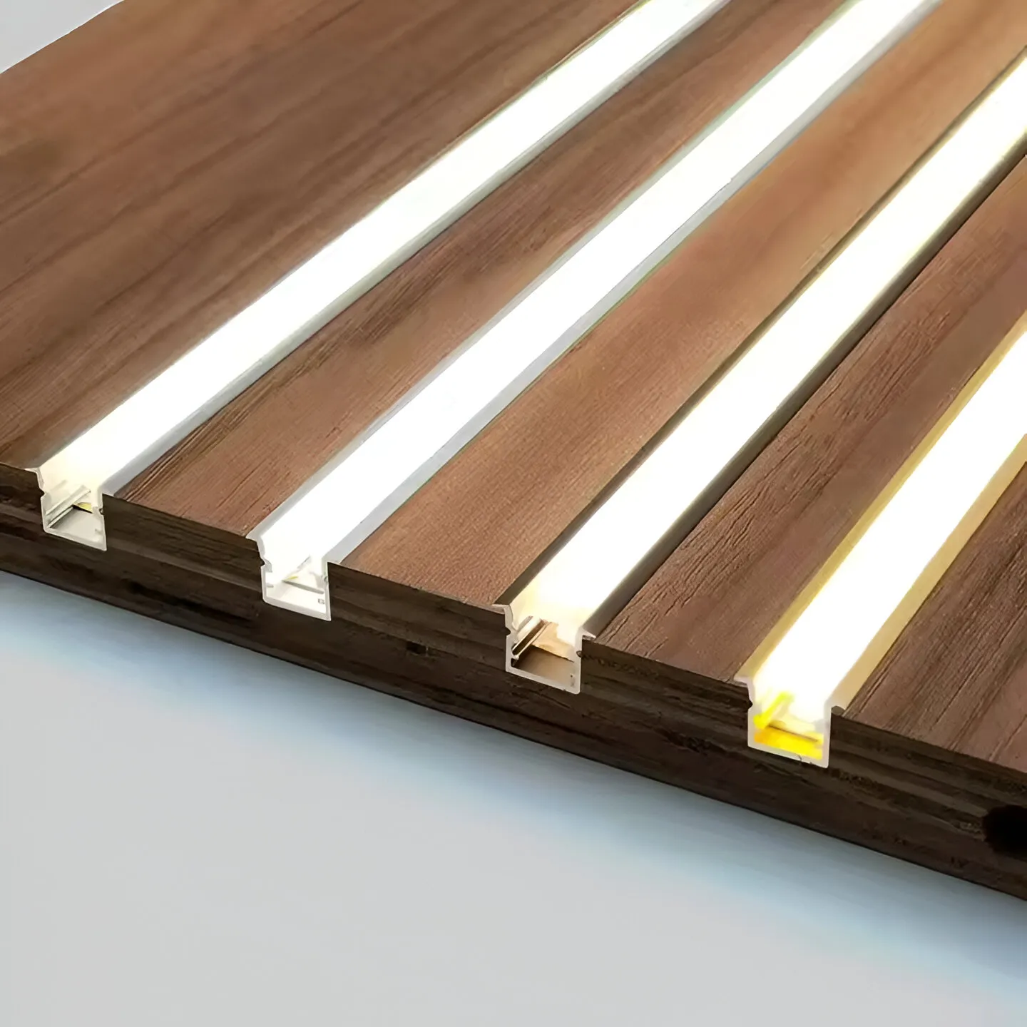 1707 vs. 1710 LED Profiles A Professional Buying Guide