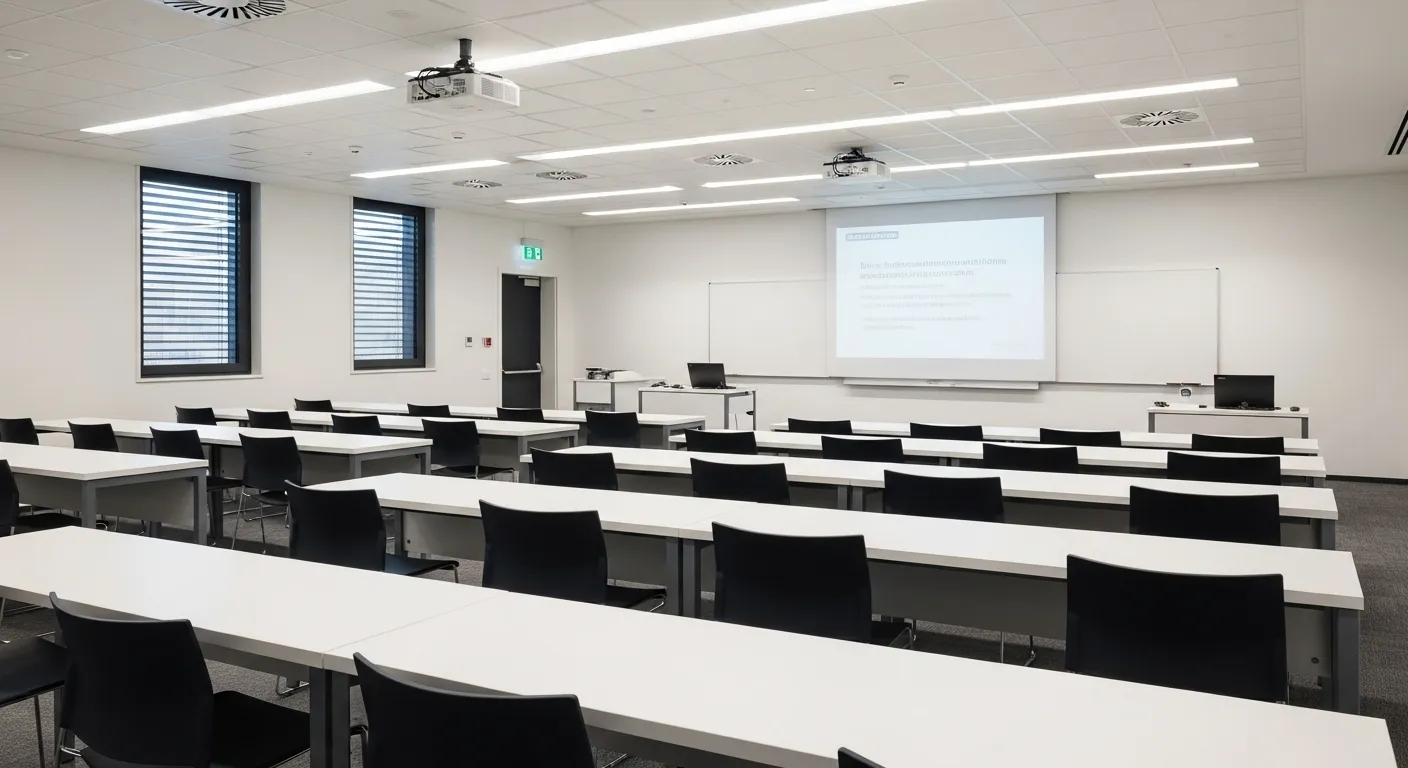 Educational Facility Light Level Guidance
