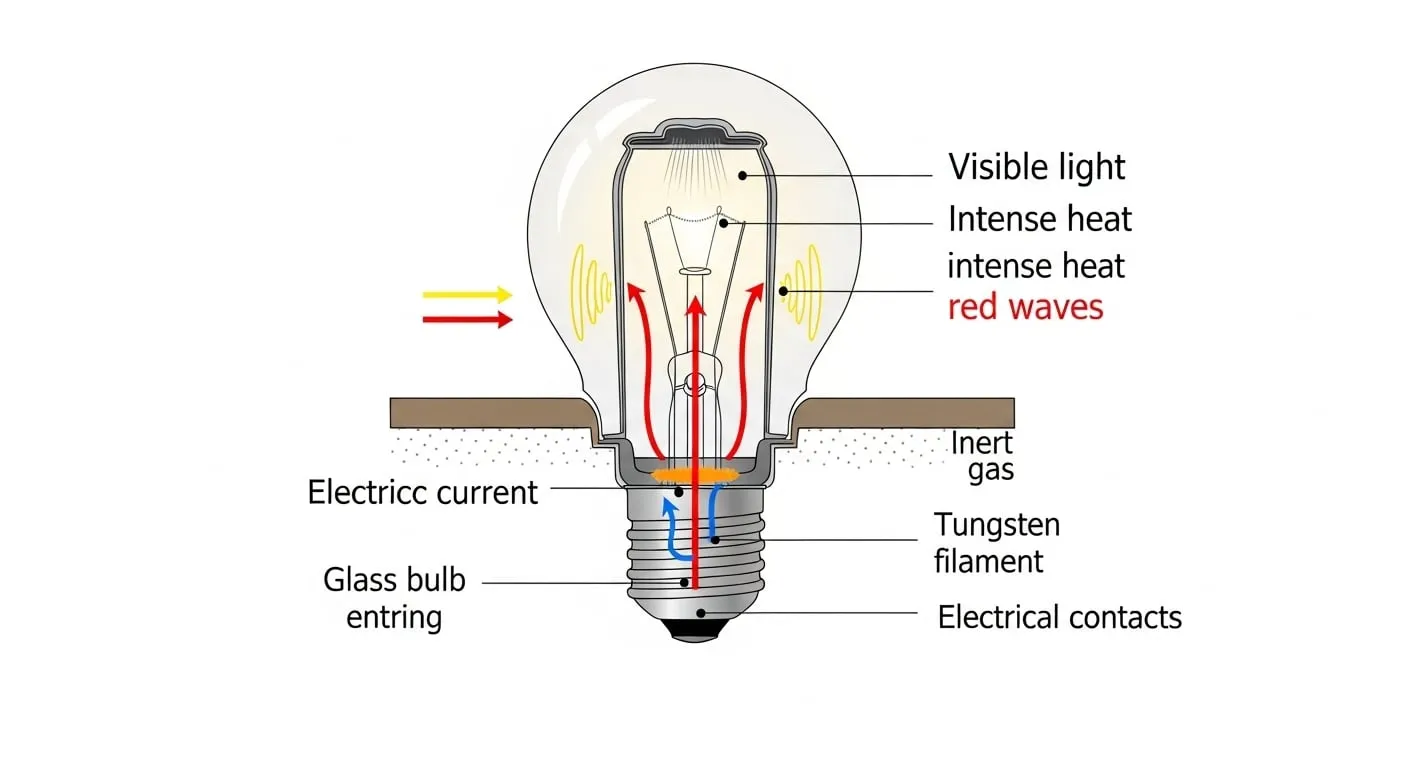 The Incandescent Method
