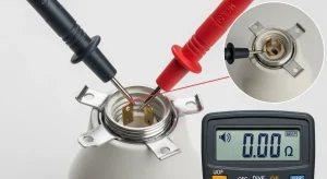 Using a Multimeter for Confirmation Using a Multimeter for Confirmation