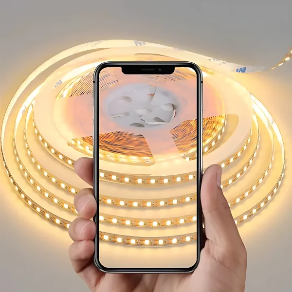 24V Flexible LED Strip - 8mm PCB - IP44