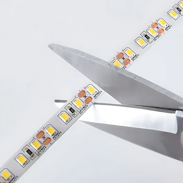 24V Flexible LED Strip - 8mm PCB - IP44