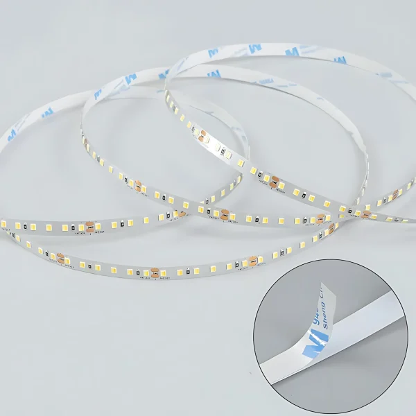 24V Flexible LED Strip - 8mm PCB - IP44