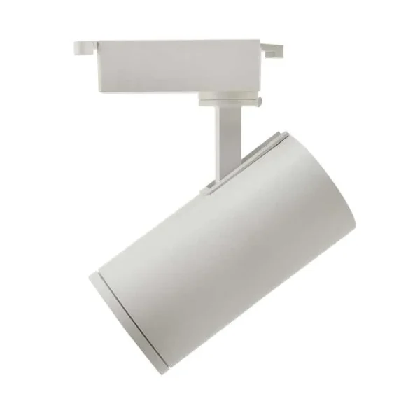 6063 Aluminum Architectural Track Lighting GU10 LED Spotlight