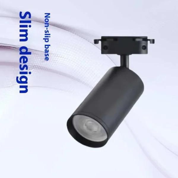 6063 Aluminum High End Track Lighting | GU10 LED