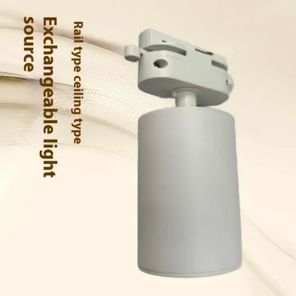6063 Aluminum High End Track Lighting | GU10 LED