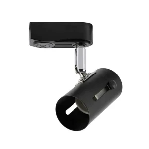 6063 Aluminum Retail Track Lighting GU10 Spotlight