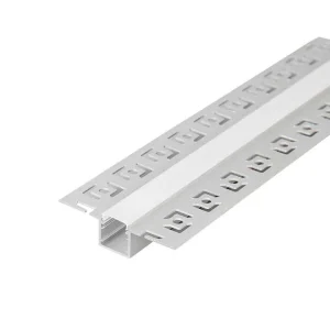 6063 Aluminum Strip Lights Ceiling Recessed Linear Profile