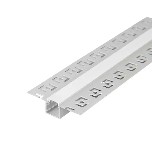 6063 Aluminum Strip Lights Ceiling Recessed Linear Profile
