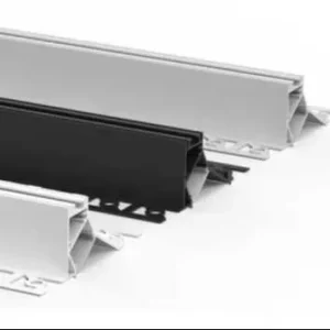 6063 LED Strip Light with Channel for Drywall Install