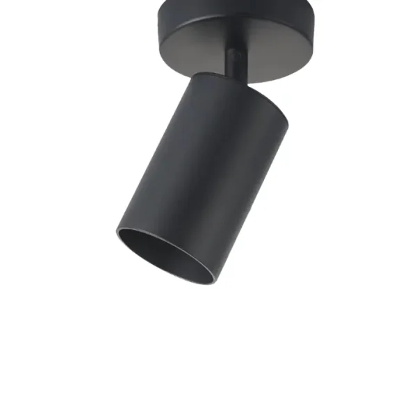 Adjustable Track Lighting: GU10 Aluminum Spotlight