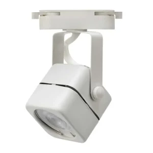 Aluminum CE ceiling track light with GU10 fitting