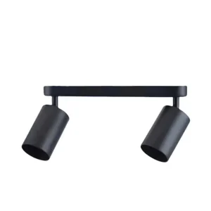 Aluminum GU10 Track Lighting for Retail Stores ETL Listed 304