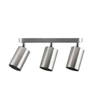 Best Track Lighting for Retail Stores: GU10 LED 6063 Alum