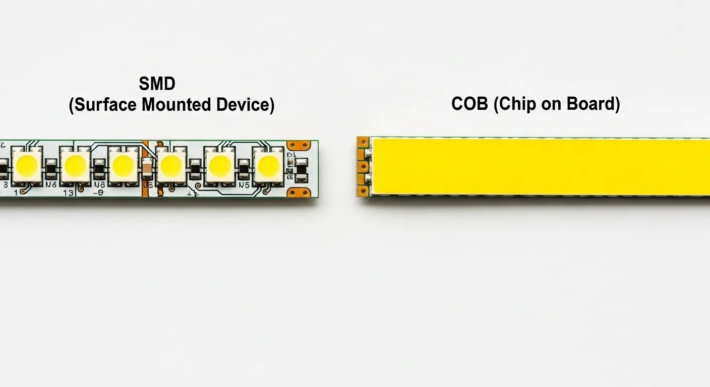 COB Technology as the Superior Solution