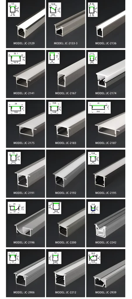 Case_Aluminum LED Recessed Profile (W10x8mm)_004