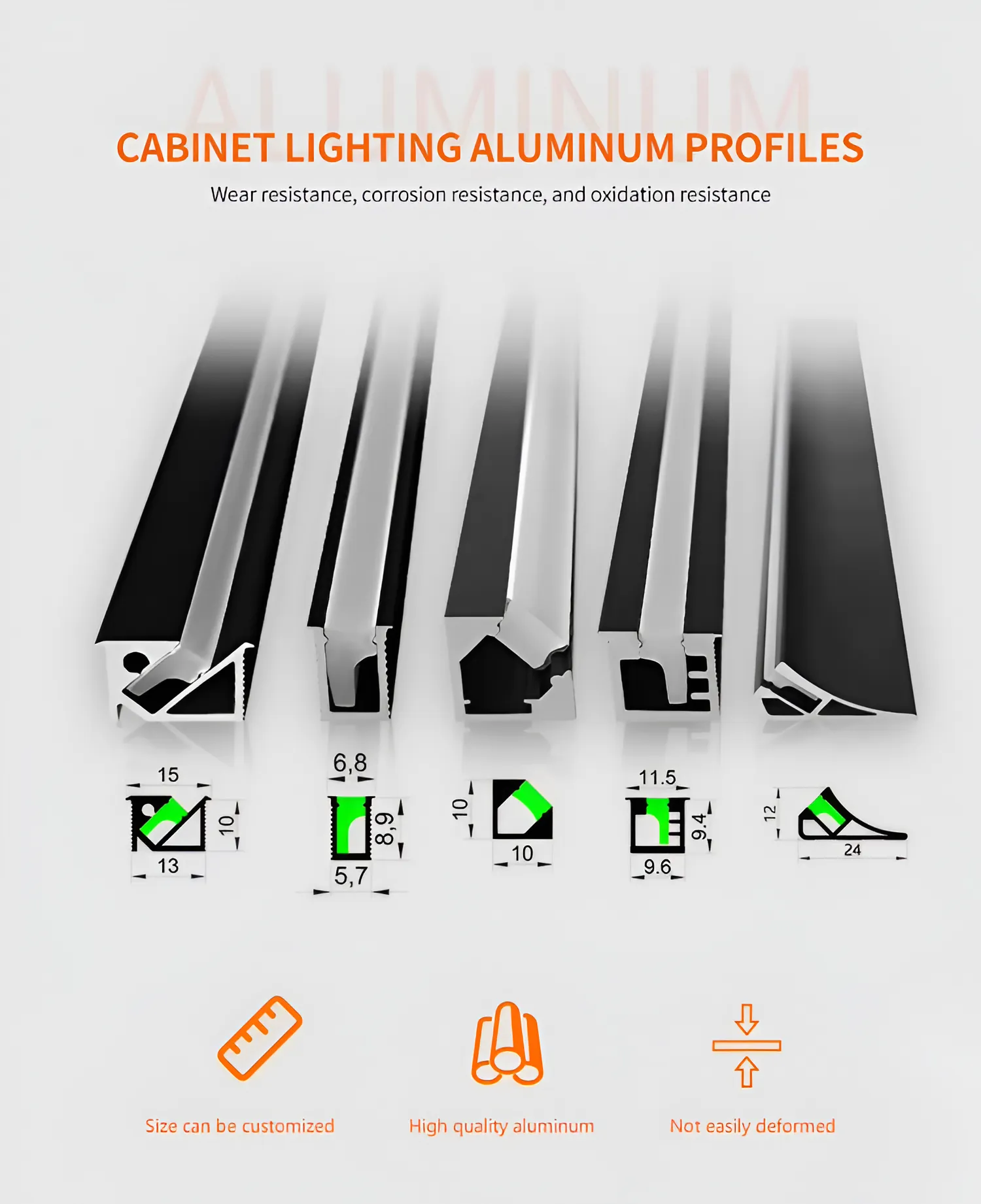 Case_Aluminum_LED_Recessed_Profile_(W10x8mm)_011 Case_Aluminum LED Recessed Profile (W10x8mm)_011