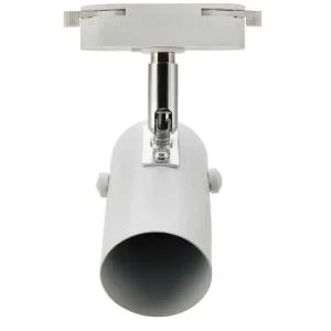 Commercial Track Lighting Fixtures: GU10 Track Spotlight 6063 Aluminum