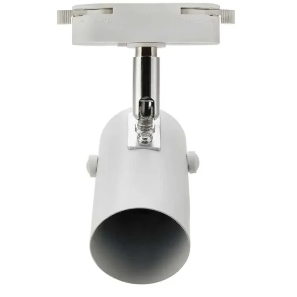 Commercial Track Lighting Fixtures: GU10 Track Spotlight 6063 Aluminum