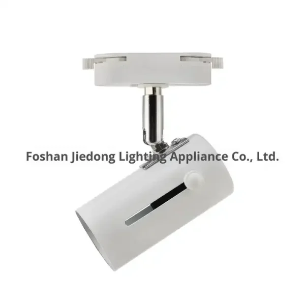 Commercial Track Lighting Fixtures: GU10 Track Spotlight 6063 Aluminum
